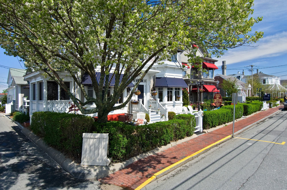 Prince Albert Guest House, Provincetown Exterior photo