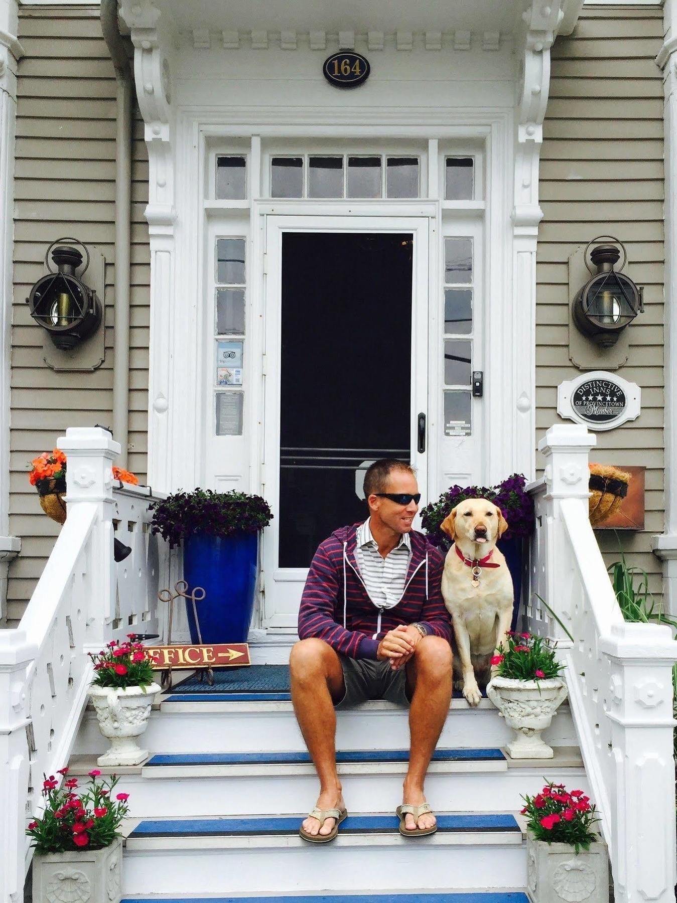 Prince Albert Guest House, Provincetown Exterior photo